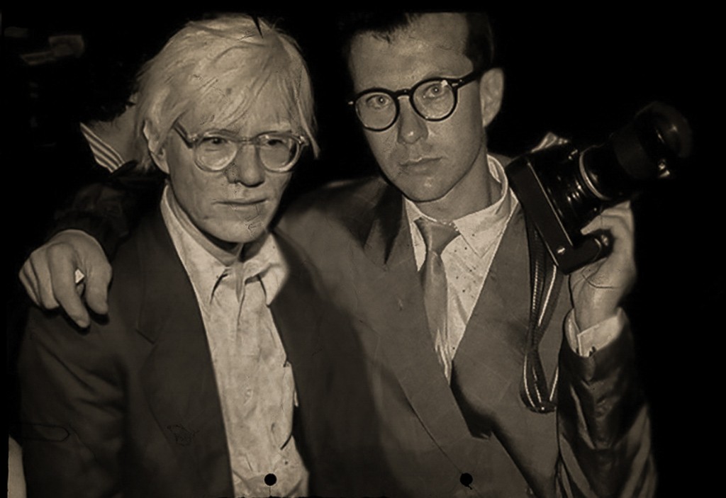  ANDY & TD   NY 1982 1